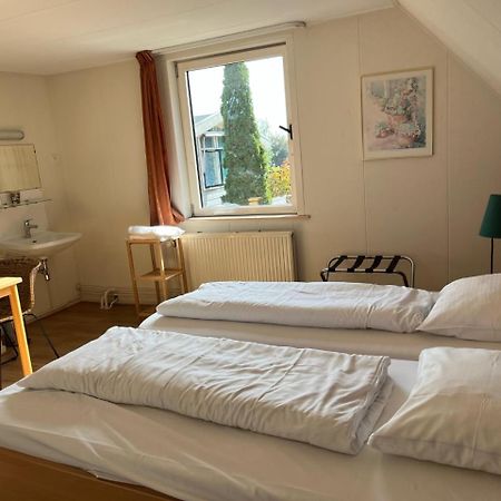 Hotel De Oude Molen คูส์บีค ภายนอก รูปภาพ